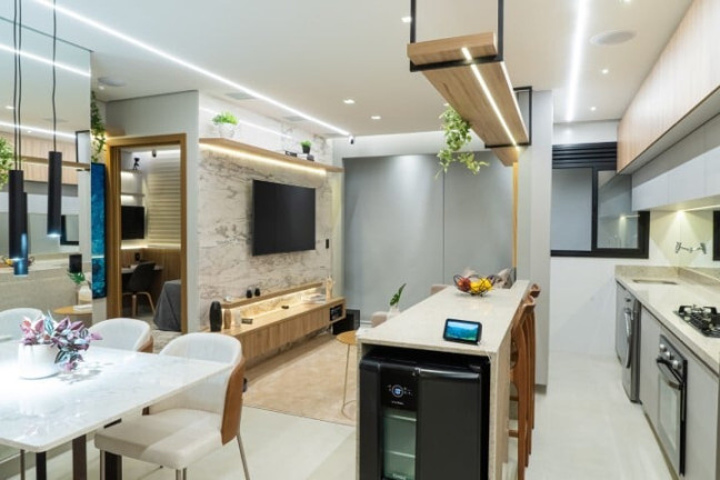 Imagem Imóvel com 2 Quartos à Venda, em Setor Bueno - Goiânia Imagem Imóvel com 2 Quartos à Venda, em Setor Bueno - Goiânia