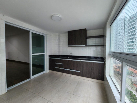 Apartamento com 2 Quartos à Venda, 80 m² em Centro - Mongaguá