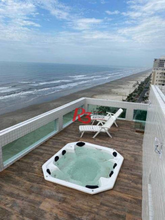Cobertura com 4 Quartos à Venda, 240 m² em Balneário Flórida - Praia Grande