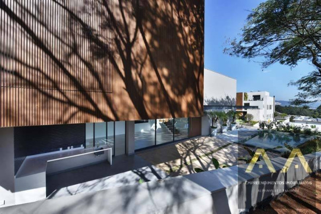 Imagem Casa com 5 Quartos à Venda, 544 m² em Tamboré - Santana De Parnaíba