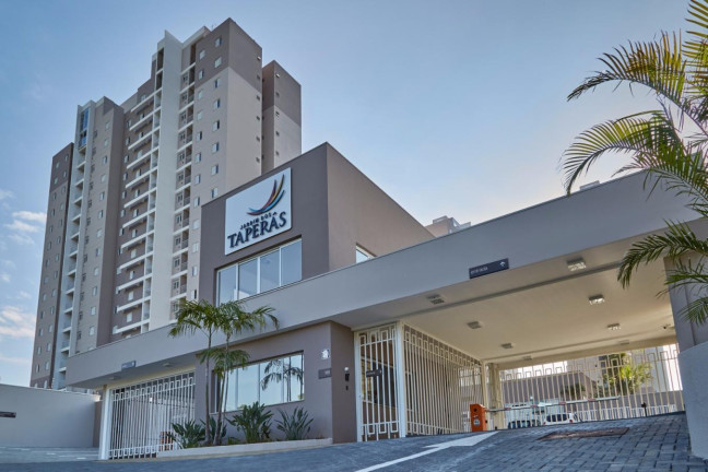 Imagem Apartamento com 3 Quartos à Venda, 63 m² em Jardim Dos Taperás - Salto