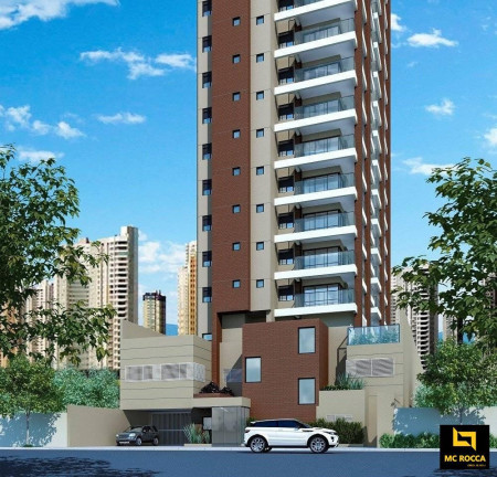 Imagem Cobertura com 3 Quartos à Venda, 239 m² em Jardim - Santo André