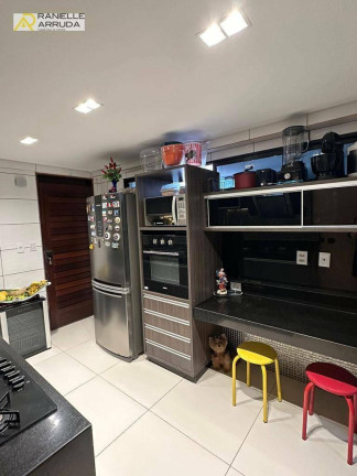 Imagem Apartamento com 3 Quartos à Venda, 130 m² em Bessa - João Pessoa Imagem Apartamento com 3 Quartos à Venda, 130 m² em Bessa - João Pessoa