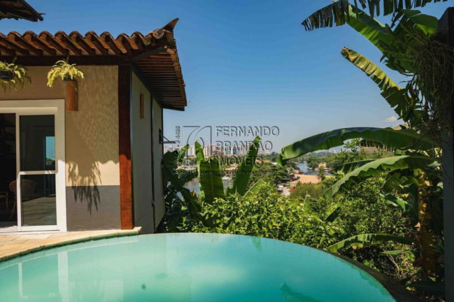 Imagem Casa com 5 Quartos à Venda, 500 m² em Itanhangá - Rio De Janeiro Imagem Casa com 5 Quartos à Venda, 500 m² em Itanhangá - Rio De Janeiro