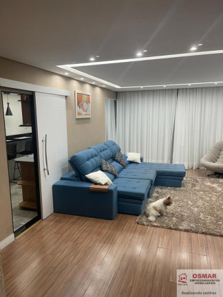 Imóvel com 2 Quartos à Venda, 105 m² em Marapé - Santos