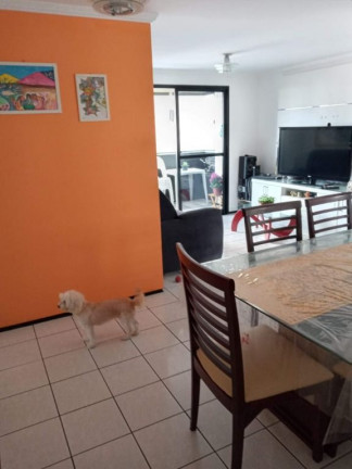 Apartamento com 3 Quartos à Venda, 95 m² em Meireles - Fortaleza