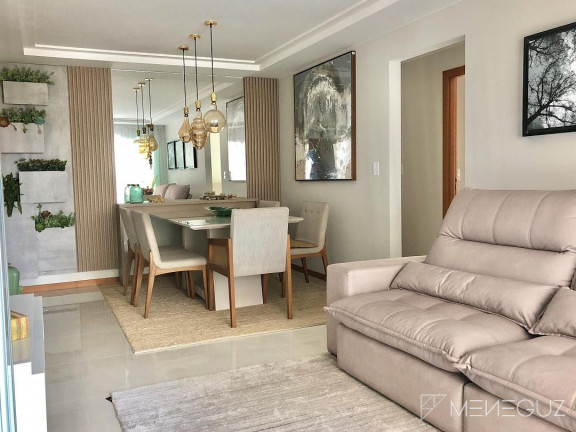 Apartamento com 3 Quartos à Venda, 105 m² em Praia Do Morro - Guarapari