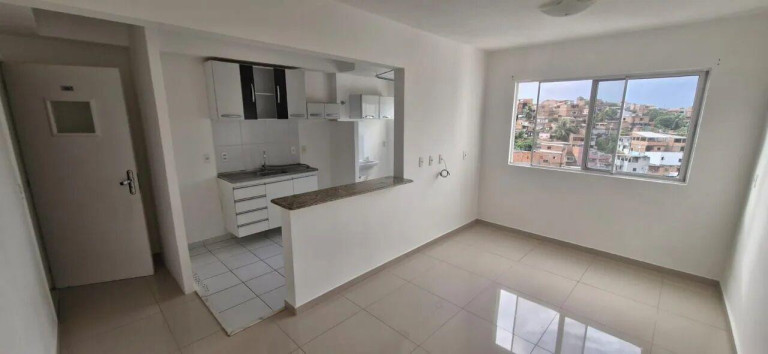 Imagem Apartamento com 2 Quartos à Venda, 49 m² em Piatã - Salvador