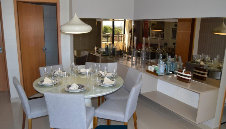 Imagem Apartamento com 3 Quartos à Venda, 78 m² em Monte Castelo Imagem Apartamento com 3 Quartos à Venda, 78 m² em Monte Castelo