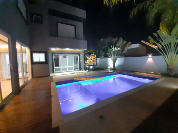 Imagem Casa com 5 Quartos à Venda,  em Alphaville Nova Esplanada - Votorantim