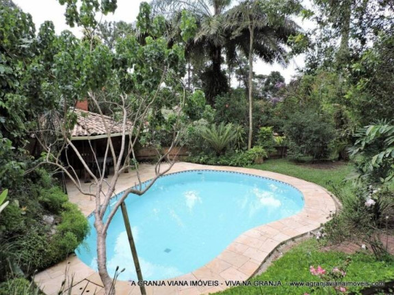 Imagem Casa com 4 Quartos à Venda, 1.000 m² em Chácara De La Rocca - Carapicuíba
