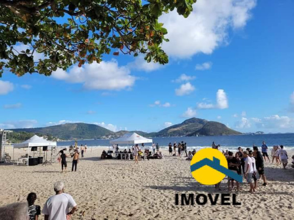 Imagem Sala Comercial à Venda, 48 m² em Icaraí - Niterói
