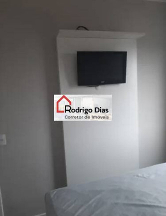 Imagem Apartamento com 2 Quartos à Venda, 48 m² em Jardim Ermida I - Jundiaí