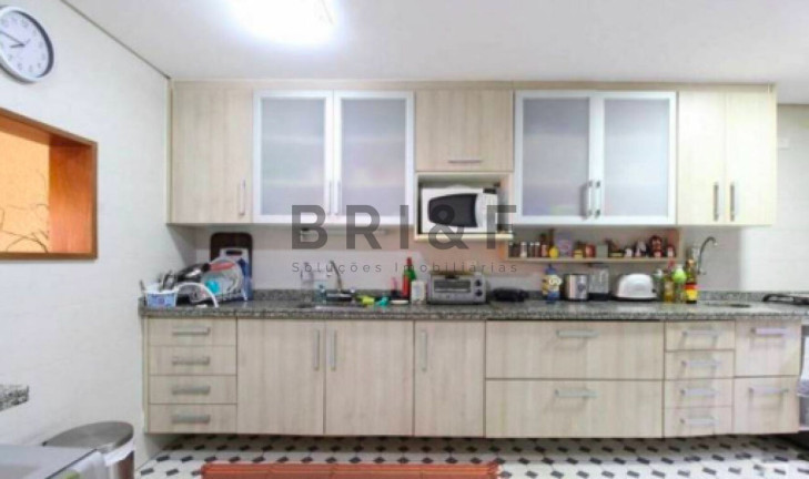 Imagem Casa com 4 Quartos à Venda, 180 m² em Brooklin - São Paulo Imagem Casa com 4 Quartos à Venda, 180 m² em Brooklin - São Paulo