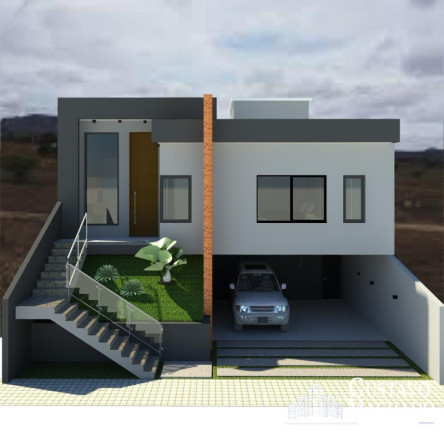 Imagem Casa com 3 Quartos à Venda, 183 m² em Jardim Belvedere - Volta Redonda Imagem Casa com 3 Quartos à Venda, 183 m² em Jardim Belvedere - Volta Redonda