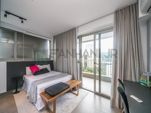 Imagem Imóvel com 1 Quarto à Venda, 31 m² em Jardins - São Paulo Imagem Imóvel com 1 Quarto à Venda, 31 m² em Jardins - São Paulo