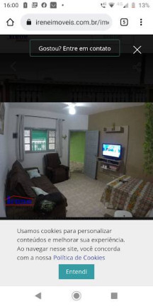 Imagem Casa com 2 Quartos à Venda, em Corumba - Itanhaém Imagem Casa com 2 Quartos à Venda, em Corumba - Itanhaém