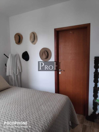 Imagem Apartamento com 2 Quartos à Venda, 60 m² em Campestre - Santo André