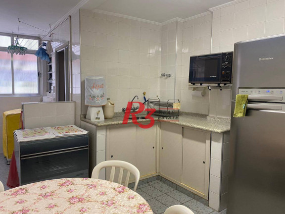 Imagem Apartamento com 2 Quartos à Venda, 82 m² em Gonzaga - Santos Imagem Apartamento com 2 Quartos à Venda, 82 m² em Gonzaga - Santos