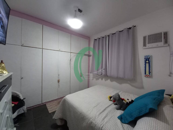 Imagem Apartamento com 2 Quartos à Venda, 75 m² em Aparecida - Santos Imagem Apartamento com 2 Quartos à Venda, 75 m² em Aparecida - Santos