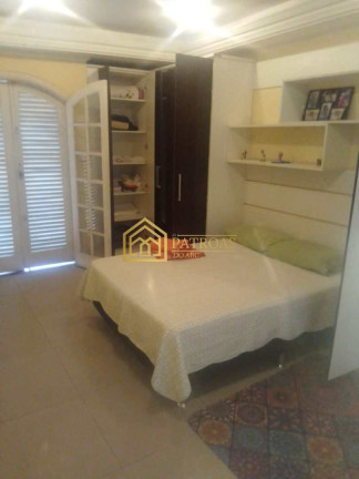 Imagem Casa com 3 Quartos à Venda, 379 m² em Vila Aquilino - Santo André Imagem Casa com 3 Quartos à Venda, 379 m² em Vila Aquilino - Santo André