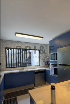 Imagem Casa com 3 Quartos à Venda, 143 m² em Jardim Cordeiro - São Paulo