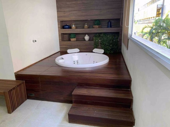 Imagem Apartamento com 1 Quarto à Venda, 46 m² em Jardim Santo Amaro - São Paulo