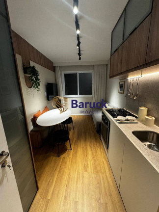 Imagem Apartamento com 2 Quartos à Venda, 32 m² em São Judas - São Paulo