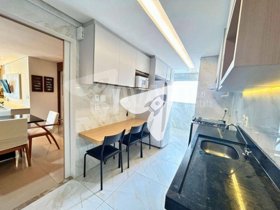 Imagem Apartamento com 3 Quartos à Venda, 130 m² em Papicu - Fortaleza