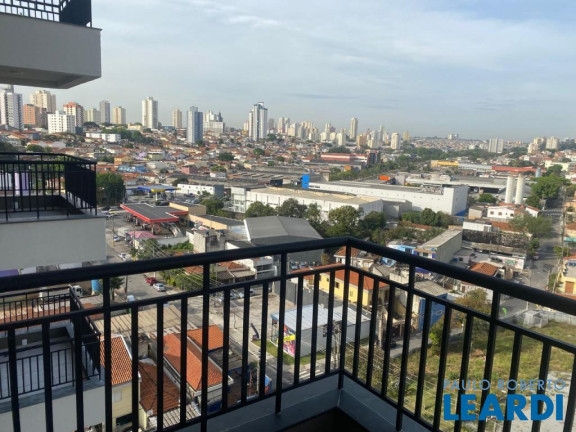 Imagem Apartamento com 1 Quarto à Venda, 34 m² em Ipiranga - São Paulo