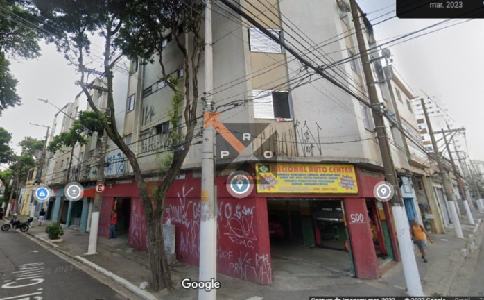 Imóvel com 2 Quartos à Venda, 57 m² em Mooca - São Paulo