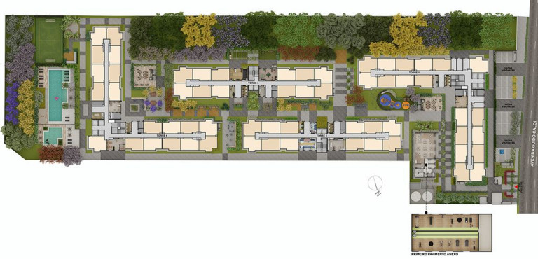 Imagem Apartamento com 2 Quartos à Venda, 38 m² em Santo Amaro - São Paulo