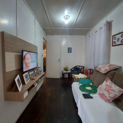 Imagem Casa com 3 Quartos à Venda, 65 m² em Morada Do Vale I - Gravataí