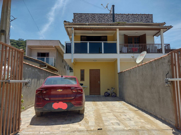 Imagem Sobrado com 2 Quartos à Venda, Locação ou Temporada, 100 m² em Jardim Beira Rio - Ubatuba