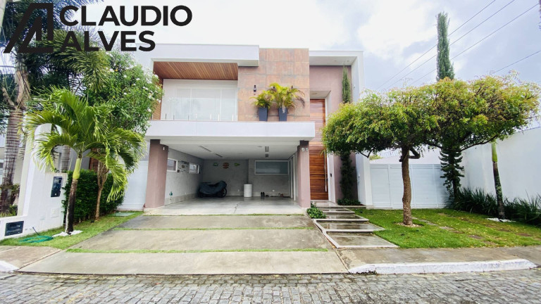 Imagem Casa de Condomínio à Venda, 372 m² em Sim - Feira De Santana Imagem Casa de Condomínio à Venda, 372 m² em Sim - Feira De Santana