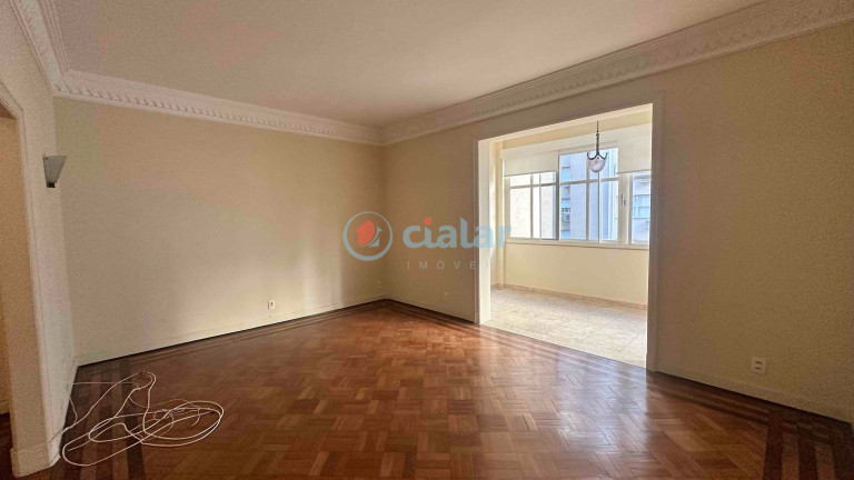 Apartamento com 3 Quartos para Alugar, 200 m² em Flamengo - Rio De Janeiro