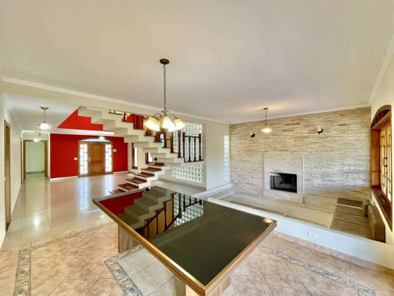 Imagem Casa com 4 Quartos à Venda, 503 m² em Nova Higienópolis - Jandira Imagem Casa com 4 Quartos à Venda, 503 m² em Nova Higienópolis - Jandira
