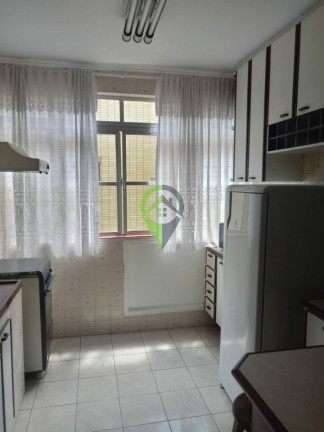Imagem Apartamento com 2 Quartos para Alugar, 50 m² em Gonzaga - Santos Imagem Apartamento com 2 Quartos para Alugar, 50 m² em Gonzaga - Santos