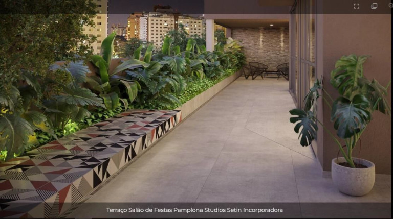 Imagem Apartamento com 1 Quarto à Venda, 21 m² em Jardim Paulista - São Paulo Imagem Apartamento com 1 Quarto à Venda, 21 m² em Jardim Paulista - São Paulo