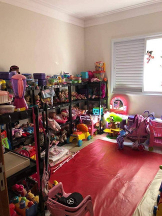 Imagem Sobrado com 4 Quartos à Venda, 330 m² em Condomínio Amstalden Residence - Indaiatuba