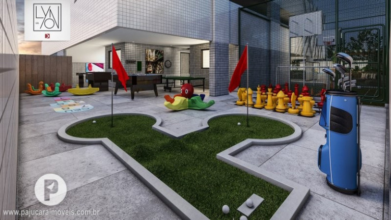 Imagem Apartamento com 3 Quartos à Venda, 118 m² em Ponta Verde - Maceió