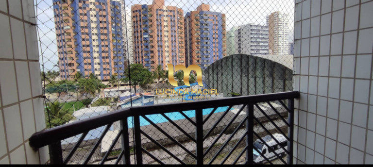 Imagem Apartamento com 2 Quartos à Venda, 70 m² em Aviação - Praia Grande