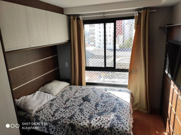 Imagem Apartamento com 1 Quarto à Venda, 17 m² em Centro - Curitiba Imagem Apartamento com 1 Quarto à Venda, 17 m² em Centro - Curitiba
