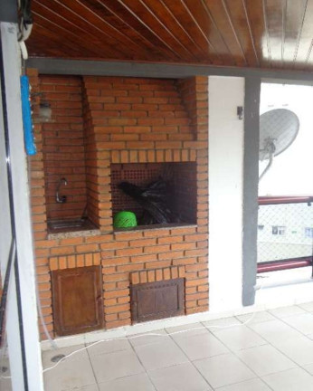 Imagem Apartamento com 4 Quartos à Venda, 192 m² em Jardim Astúrias - Guarujá