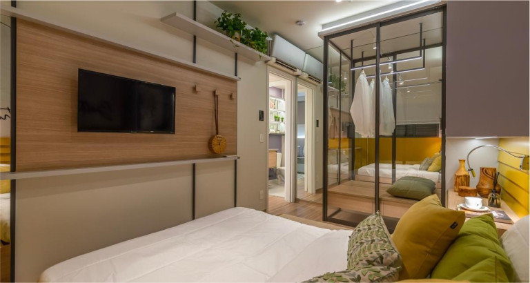 Imagem Apartamento com 2 Quartos à Venda, 51 m² em Gleba Fazenda Palhano - Londrina Imagem Apartamento com 2 Quartos à Venda, 51 m² em Gleba Fazenda Palhano - Londrina