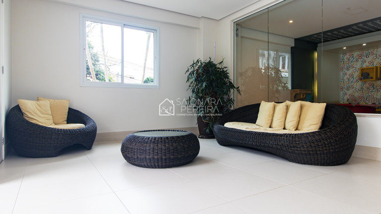 Imagem Apartamento com 3 Quartos à Venda, 92 m² em Barreiros - São José Imagem Apartamento com 3 Quartos à Venda, 92 m² em Barreiros - São José