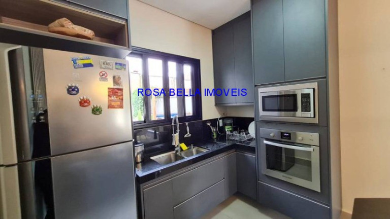 Imagem Casa com 3 Quartos à Venda, 190 m² em Jardim Bréscia - Indaiatuba