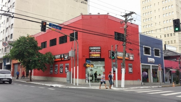 Imóvel Comercial para Alugar, 30 m² em Santana - São Paulo
