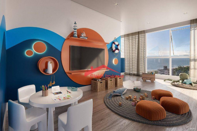 Imagem Apartamento com 3 Quartos à Venda, 96 m² em Itacolomi - Balneário Piçarras