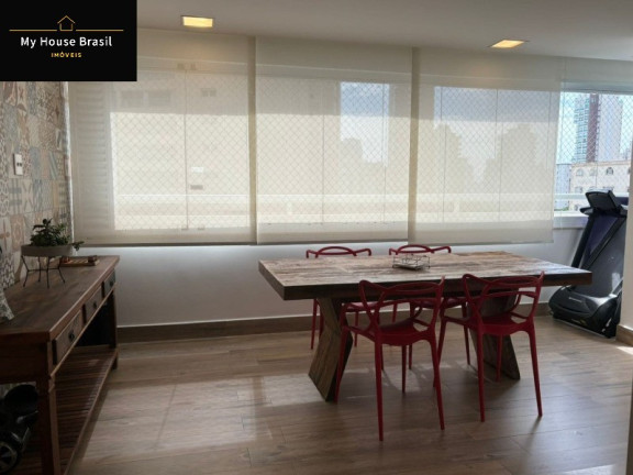 Imagem Apartamento com 4 Quartos à Venda, 206 m² em Santana - São Paulo